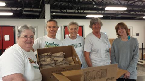 Food Lifeline Dignity Attendees 20170822