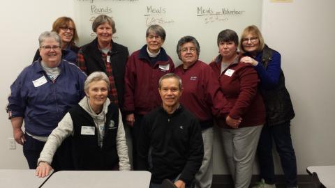 Food Lifeline Dignity/Seattle Attendees 20171205