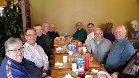 Dignity/Seattle St. Patrick's Day Brunch 2018