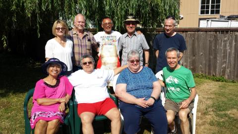 Summer Picnic 2018