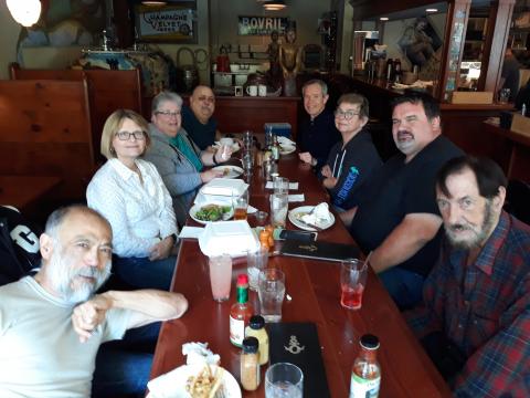 McMenamins 2019 Spring Brunch