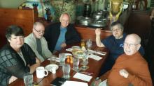 Dignity/Seattle Second Quarter Brunch