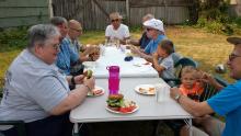 Annual Picnic Barbecue 2017